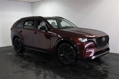 2026 Mazda Mazda CX-90 3.3 Turbo S Premium