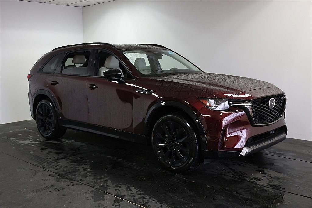 2026 Mazda Mazda CX-90 3.3 Turbo S Premium