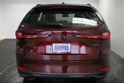2026 Mazda Mazda CX-90 3.3 Turbo S Premium