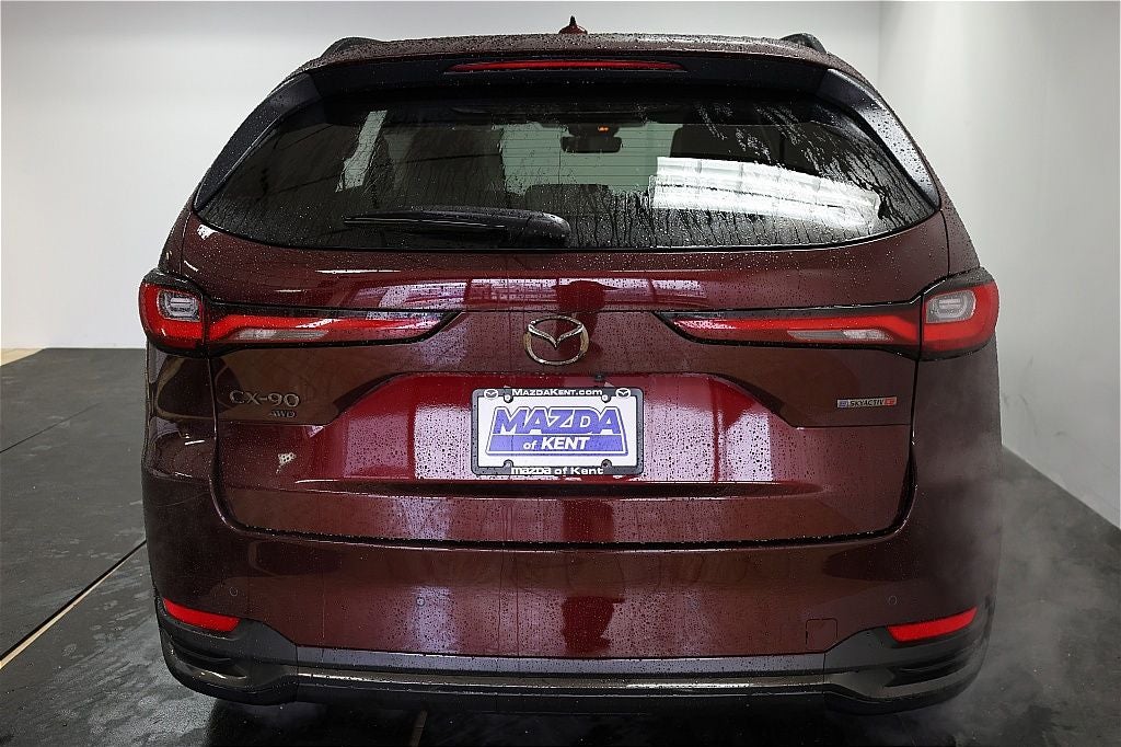 2026 Mazda Mazda CX-90 3.3 Turbo S Premium