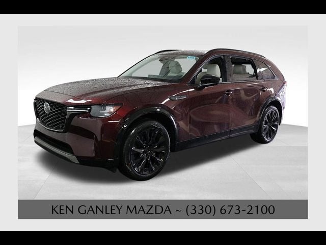 2026 Mazda Mazda CX-90 3.3 Turbo S Premium Sport AWD