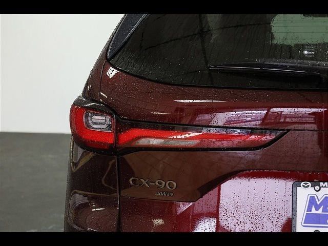 2026 Mazda Mazda CX-90 3.3 Turbo S Premium Sport AWD