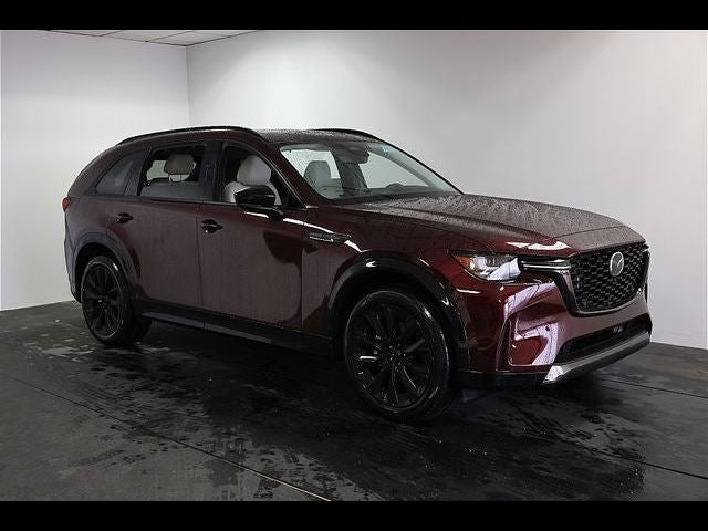 2026 Mazda Mazda CX-90 3.3 Turbo S Premium Sport AWD