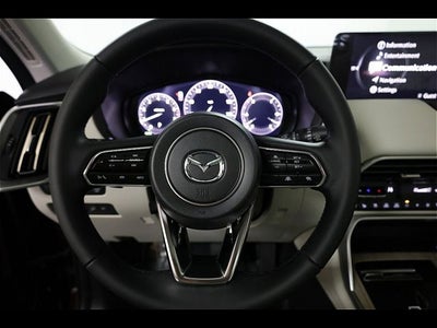 2026 Mazda Mazda CX-90 3.3 Turbo S Premium Sport AWD