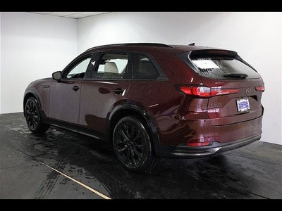 2026 Mazda Mazda CX-90 3.3 Turbo S Premium Sport AWD