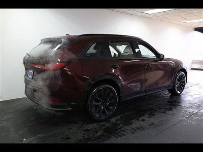 2026 Mazda Mazda CX-90 3.3 Turbo S Premium Sport AWD