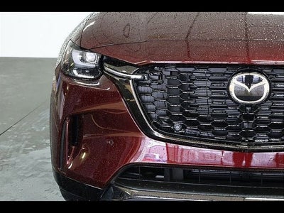 2026 Mazda Mazda CX-90 3.3 Turbo S Premium Sport AWD