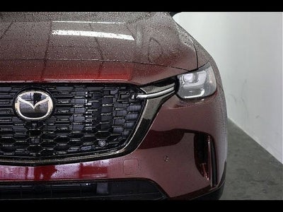 2026 Mazda Mazda CX-90 3.3 Turbo S Premium Sport AWD