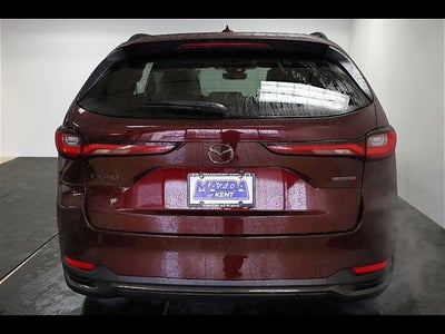 2026 Mazda Mazda CX-90 3.3 Turbo S Premium Sport AWD