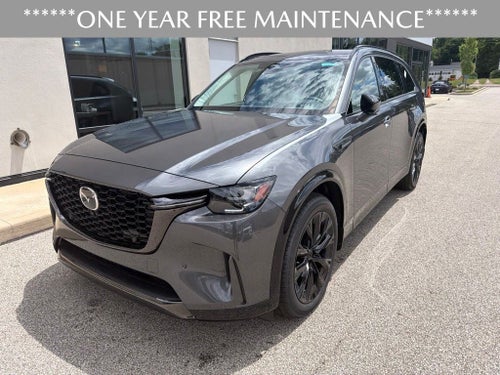 2026 Mazda Mazda CX-90 3.3 Turbo S Premium Sport AWD