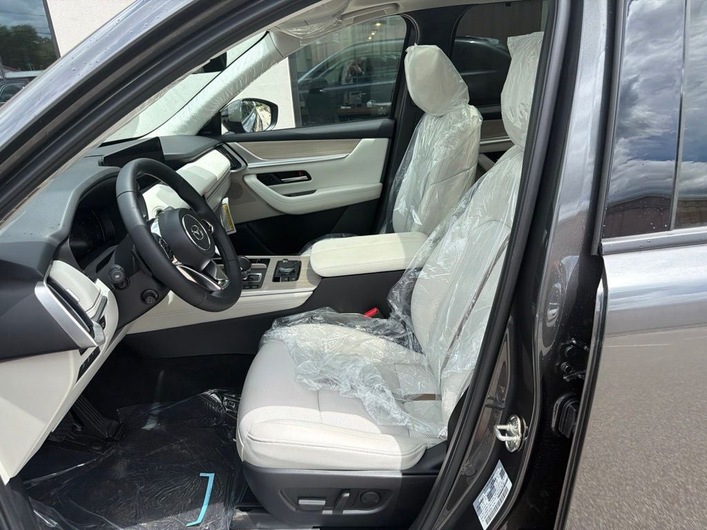 2026 Mazda Mazda CX-90 3.3 Turbo S Premium Sport AWD