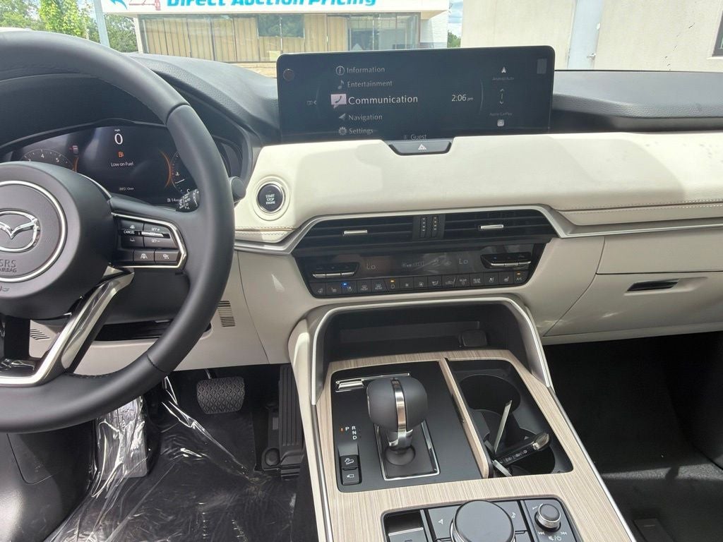2026 Mazda Mazda CX-90 3.3 Turbo S Premium Sport AWD