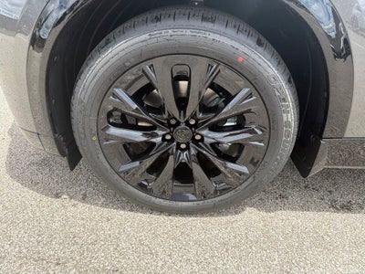 2026 Mazda Mazda CX-90 3.3 Turbo S Premium Sport AWD