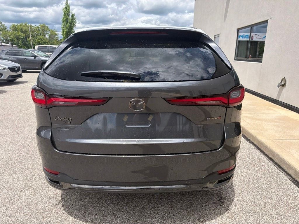 2026 Mazda Mazda CX-90 3.3 Turbo S Premium Sport AWD