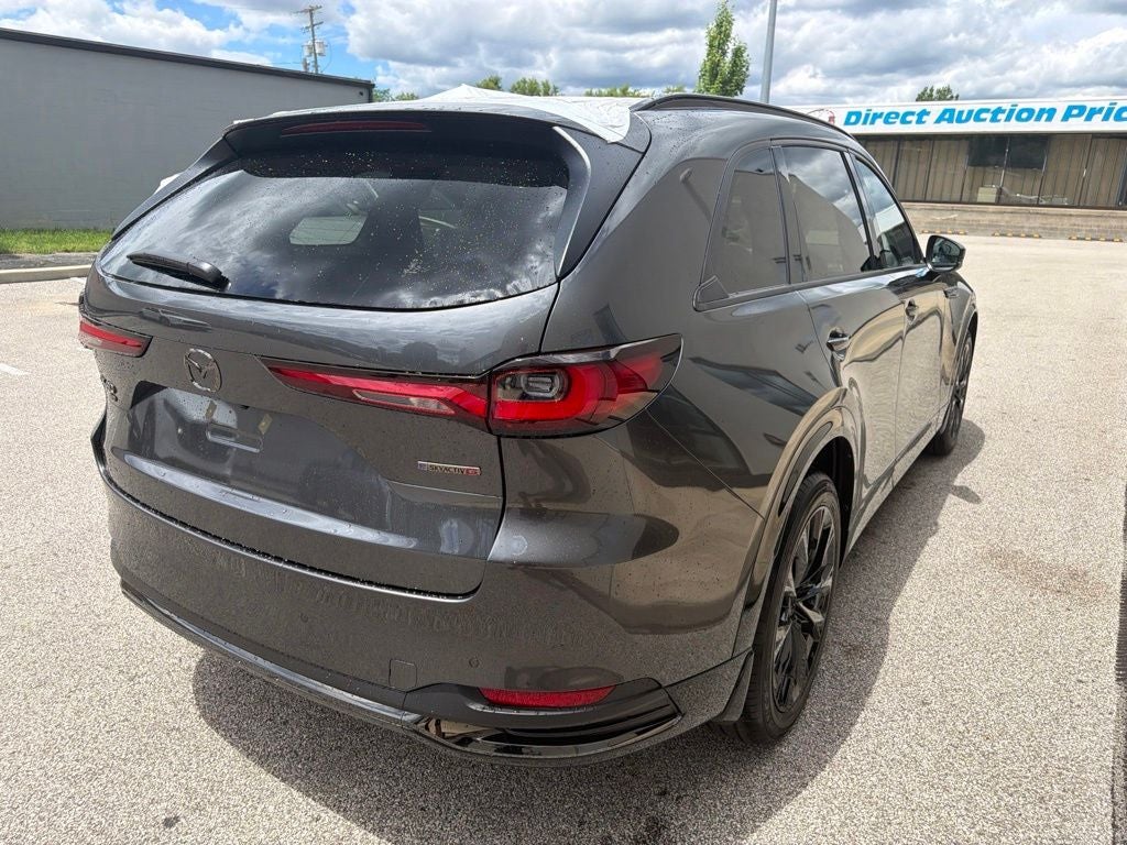 2026 Mazda Mazda CX-90 3.3 Turbo S Premium Sport AWD