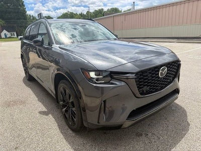 2026 Mazda Mazda CX-90 3.3 Turbo S Premium Sport AWD