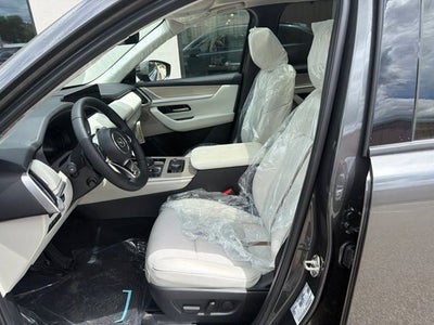 2026 Mazda Mazda CX-90 3.3 Turbo S Premium Sport AWD