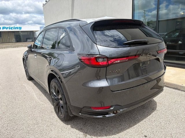 2026 Mazda Mazda CX-90 3.3 Turbo S Premium Sport AWD
