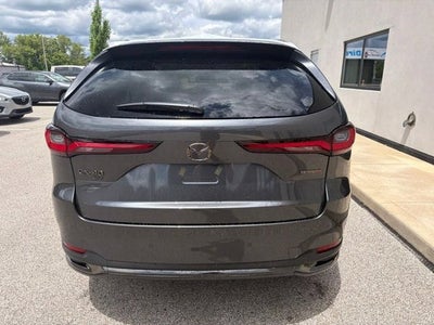 2026 Mazda Mazda CX-90 3.3 Turbo S Premium Sport AWD