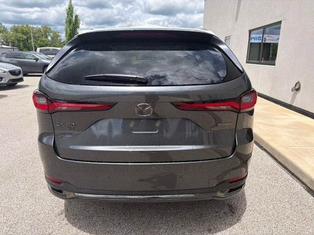 2026 Mazda Mazda CX-90 3.3 Turbo S Premium Sport AWD