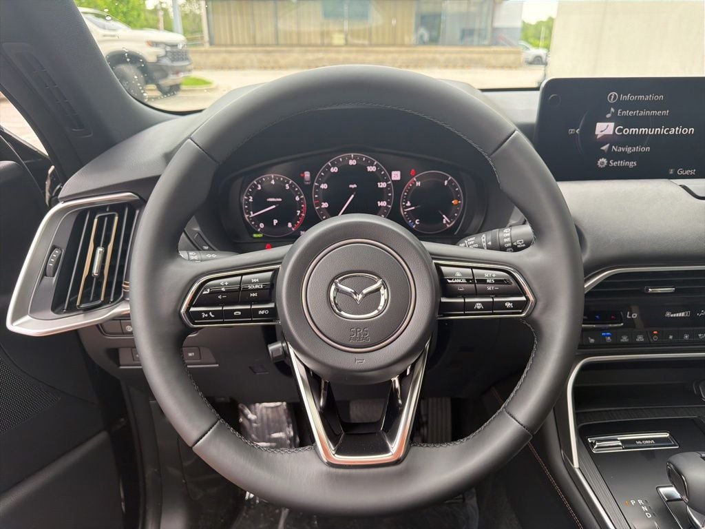 2026 Mazda Mazda CX-90 3.3 Turbo S Premium Plus AWD