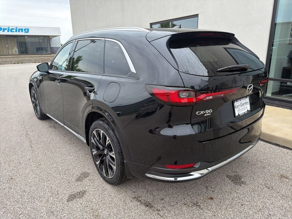2026 Mazda Mazda CX-90 3.3 Turbo S Premium Plus AWD