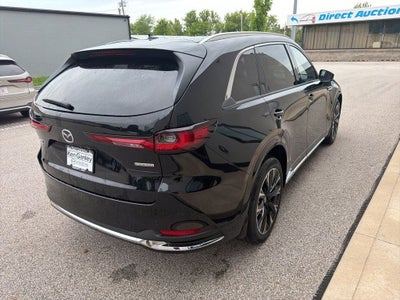 2026 Mazda Mazda CX-90 3.3 Turbo S Premium Plus AWD