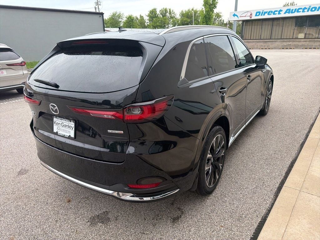 2026 Mazda Mazda CX-90 3.3 Turbo S Premium Plus AWD