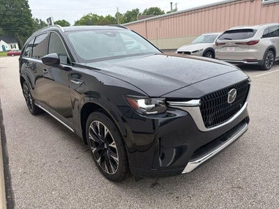 2026 Mazda Mazda CX-90 3.3 Turbo S Premium Plus AWD