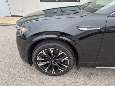 2026 Mazda Mazda CX-90 3.3 Turbo S Premium Plus AWD