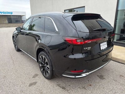 2026 Mazda Mazda CX-90 3.3 Turbo S Premium Plus AWD