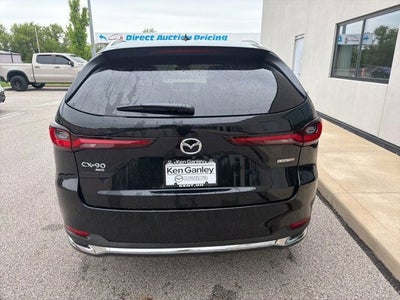 2026 Mazda Mazda CX-90 3.3 Turbo S Premium Plus AWD