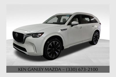 2026 Mazda Mazda CX-90 3.3 Turbo S Premium Plus AWD