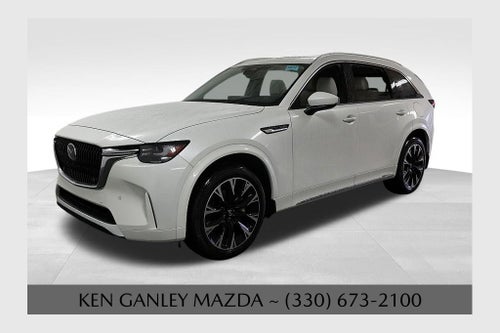 2026 Mazda Mazda CX-90 3.3 Turbo S Premium Plus AWD