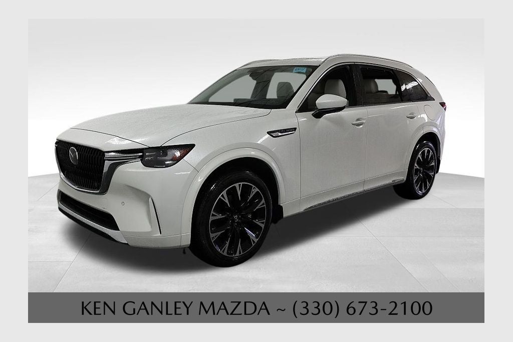 2026 Mazda Mazda CX-90 3.3 Turbo S Premium Plus AWD