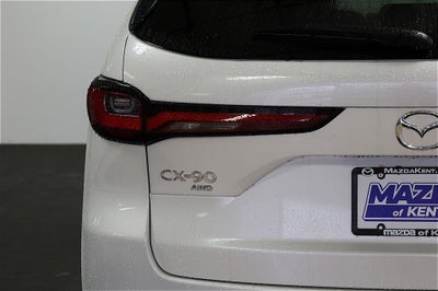 2026 Mazda Mazda CX-90 3.3 Turbo S Premium Plus AWD