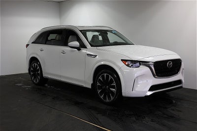 2026 Mazda Mazda CX-90 3.3 Turbo S Premium Plus AWD