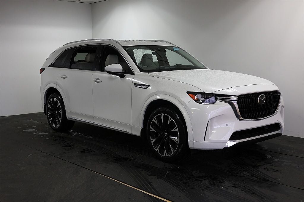 2026 Mazda Mazda CX-90 3.3 Turbo S Premium Plus AWD