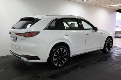 2026 Mazda Mazda CX-90 3.3 Turbo S Premium Plus AWD