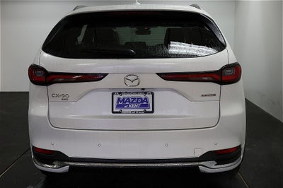 2026 Mazda Mazda CX-90 3.3 Turbo S Premium Plus AWD