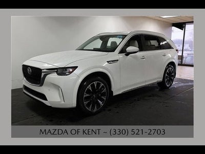 2026 Mazda Mazda CX-90 3.3 Turbo S Premium Plus AWD