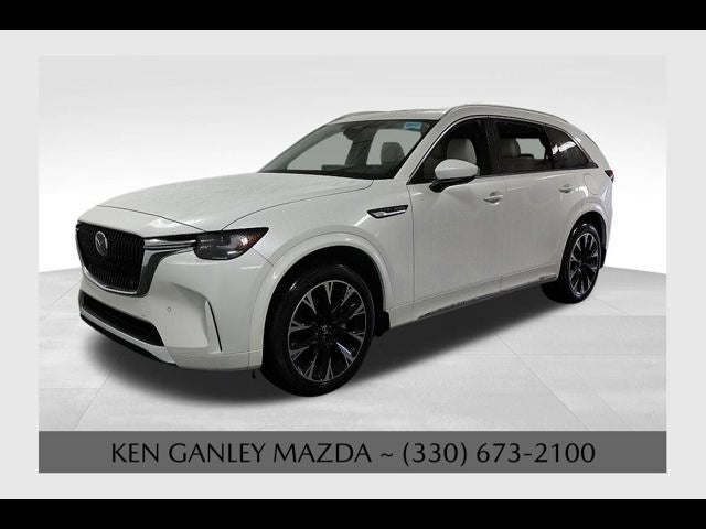 2026 Mazda Mazda CX-90 3.3 Turbo S Premium Plus AWD