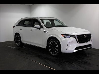 2026 Mazda Mazda CX-90 3.3 Turbo S Premium Plus AWD