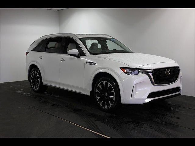 2026 Mazda Mazda CX-90 3.3 Turbo S Premium Plus AWD