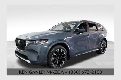 2026 Mazda Mazda CX-90 3.3 Turbo S Premium Plus