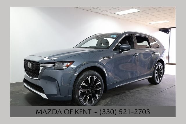 2026 Mazda Mazda CX-90 3.3 Turbo S Premium Plus