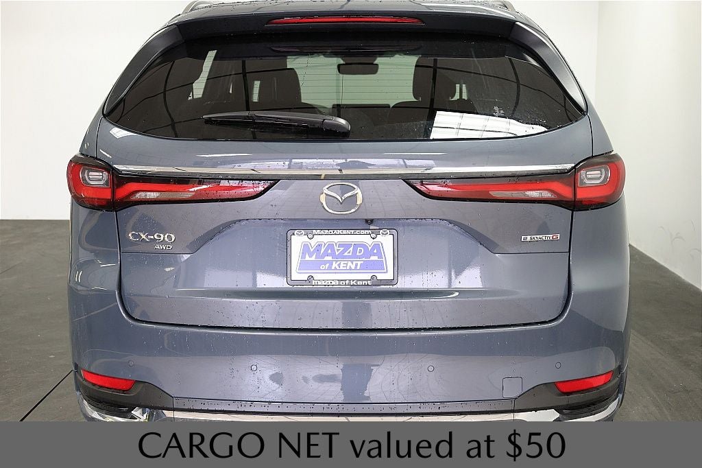2026 Mazda Mazda CX-90 3.3 Turbo S Premium Plus