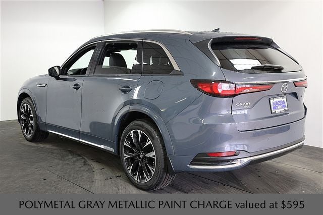 2026 Mazda Mazda CX-90 3.3 Turbo S Premium Plus