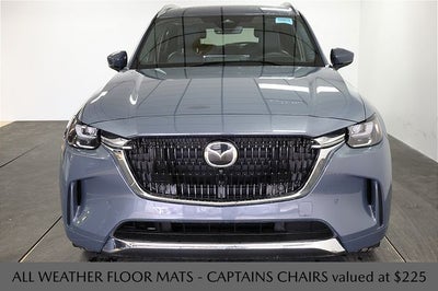 2026 Mazda Mazda CX-90 3.3 Turbo S Premium Plus