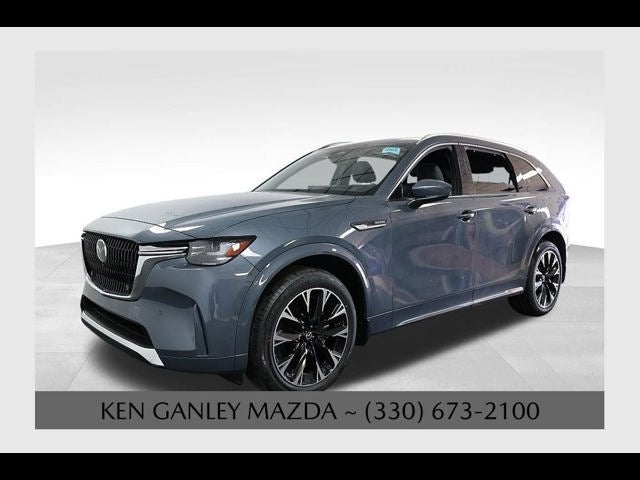 2026 Mazda Mazda CX-90 3.3 Turbo S Premium Plus AWD